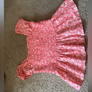 Pink Top from Gap Kids. Worn 3-4 times, great shape.